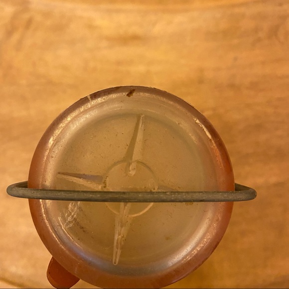 Vintage old fashion candy jar - Picture 4 of 5